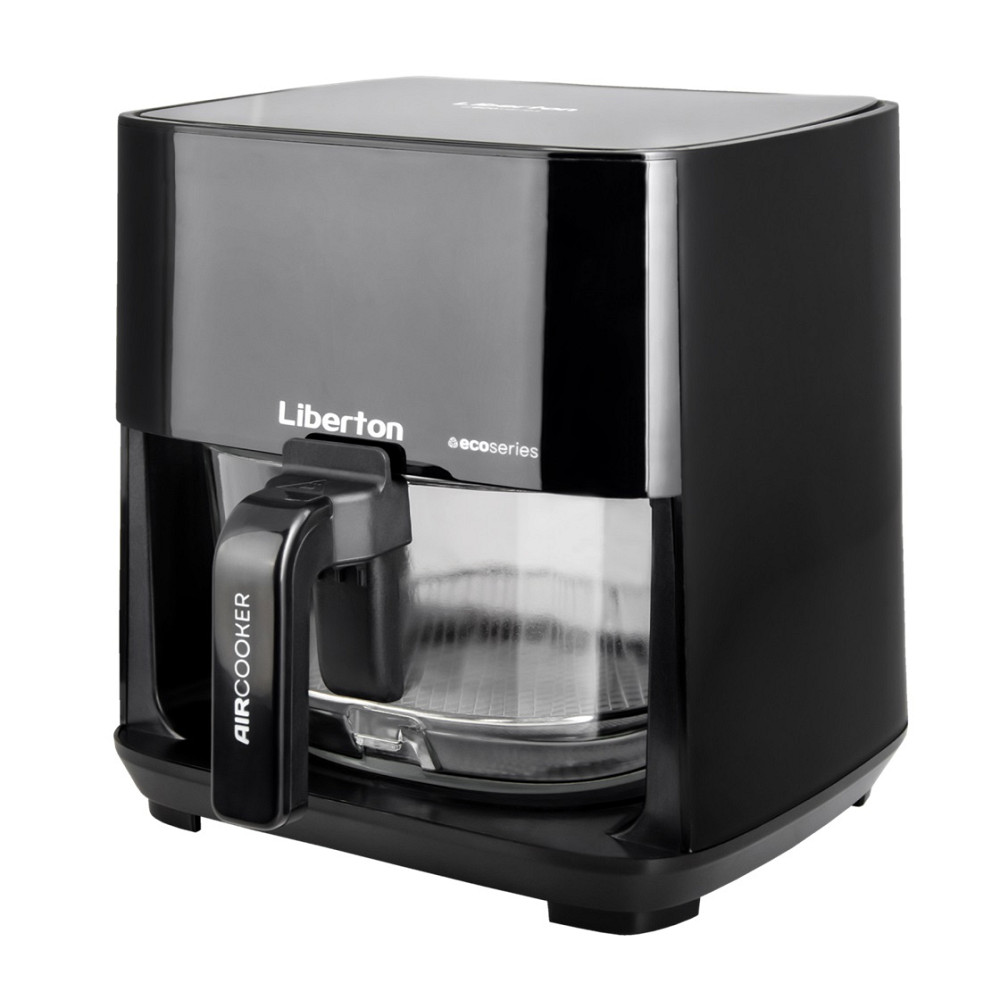 Мультипечь Liberton LAF-3215 1450 Вт черная Киев - изображение 8