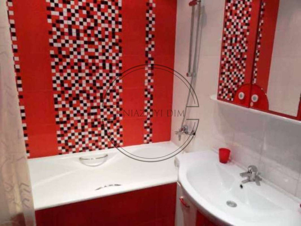 Оренда 3-кімнатної роздільної квартири в ЖК Корона, метро Позняки. № 1152733 Киев - изображение 12