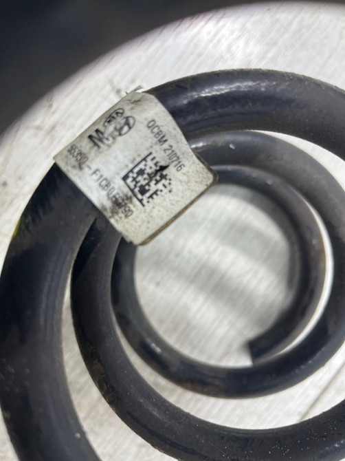 Пружина задняя Kia Sportage 2015-2022 55350F1CB0 (Арт. 70509) Киев - изображение 4