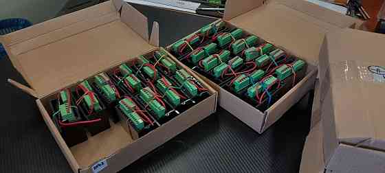 🔧 DRIVEbox — блок керування касовим боксом Кривий Ріг