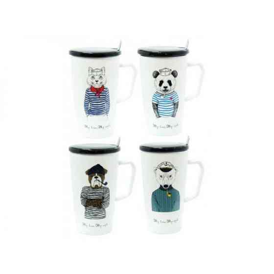 Кружка OLens Боцман 6741-4 300 мл Киев