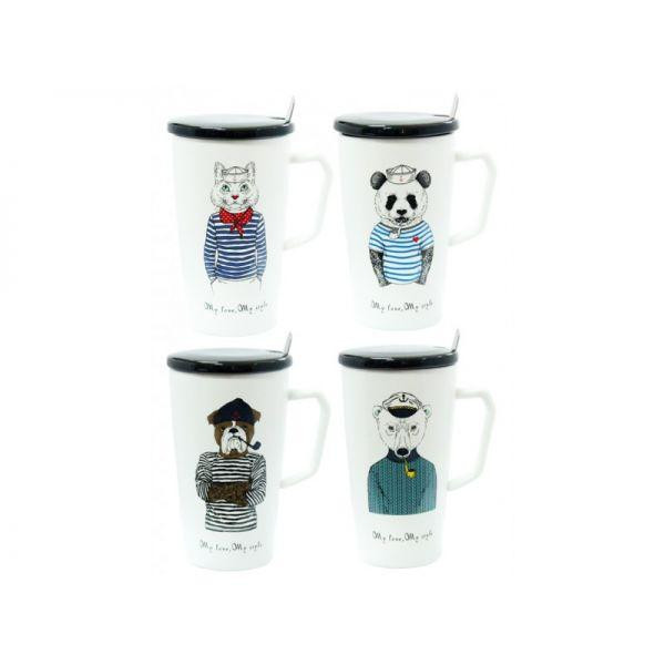 Кружка OLens Боцман 6741-4 300 мл Киев - изображение 1