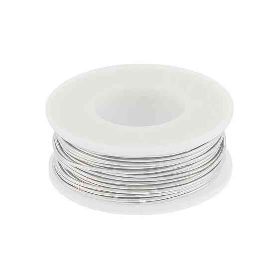 Припой для пайки MASTERTOOL ПОС 61% Ø 1 мм 100 г катушка 42-0107 Харків