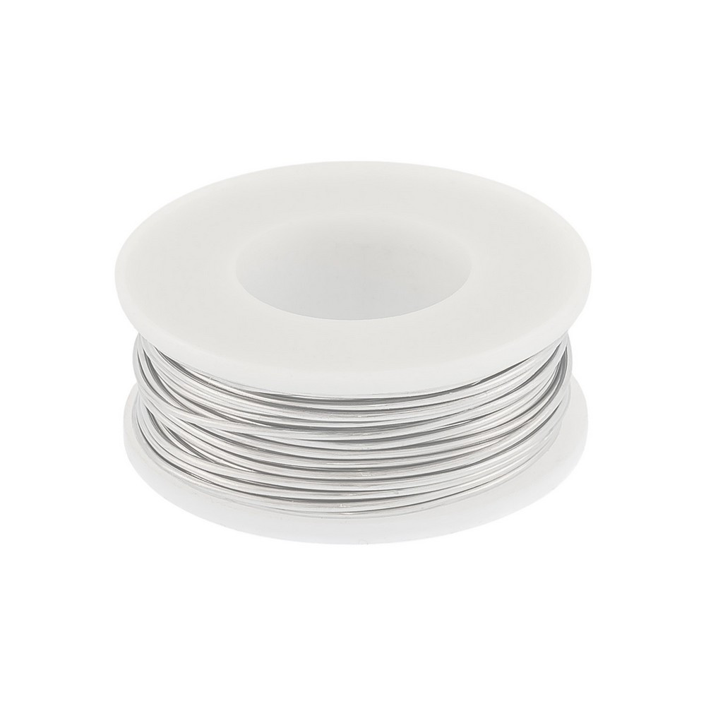 Припой для пайки MASTERTOOL ПОС 61% Ø 1 мм 100 г катушка 42-0107 Харків - зображення 2