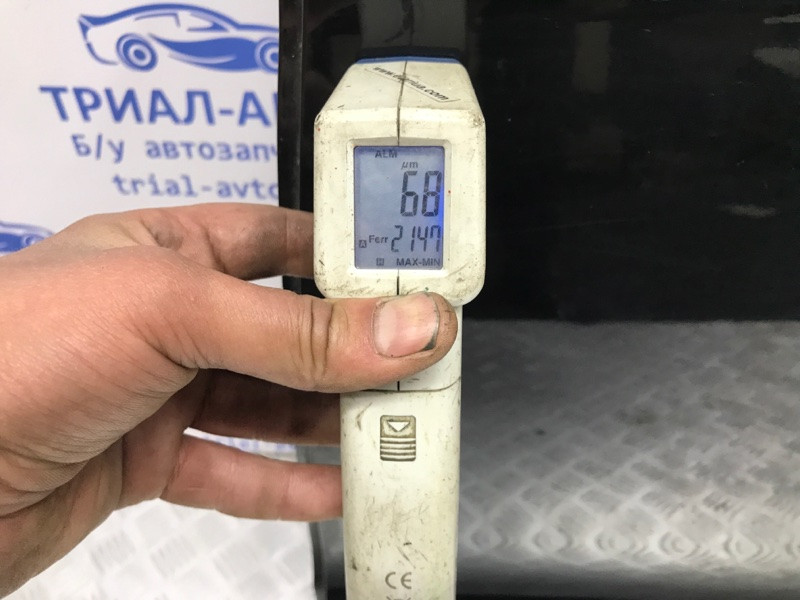 Дверь задняя левая Kia Soul AM 1.6 БЕНЗИН G4FC 2008 (б/у) Київ - зображення 6