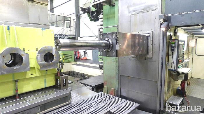 ПАМА speedram 1 CNC Горизонтально-расточные станки с подвижной колонной Запоріжжя - зображення 12