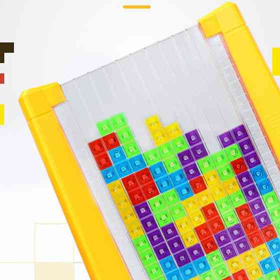Настольная интерактивная игра Ummi ME-002 Tetris Херсон