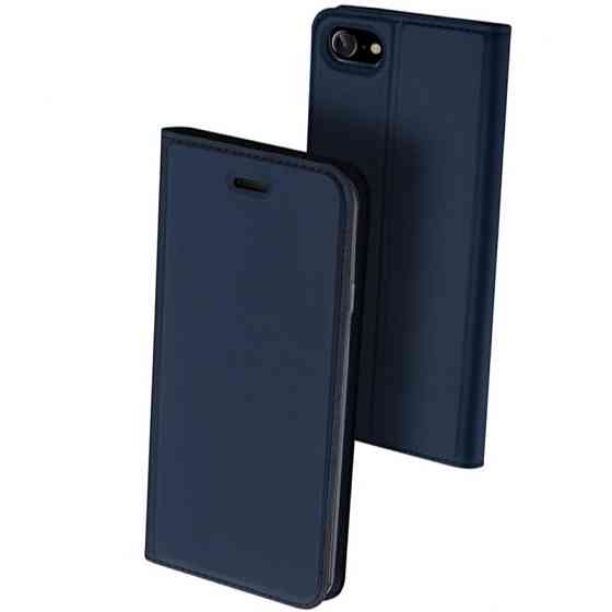 Чехол-книжка Dux Ducis с карманом для визиток для Apple iPhone 7 / 8 / SE (2020) (4.7") Херсон