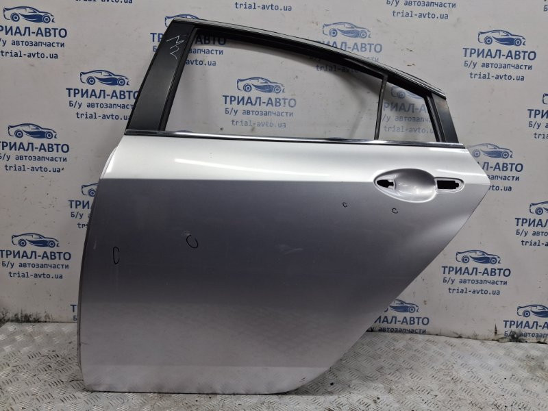 Дверь задняя левая Mazda 6 GH 2.5 БЕНЗИН L5-VE 2007 (б/у) Киев - изображение 1