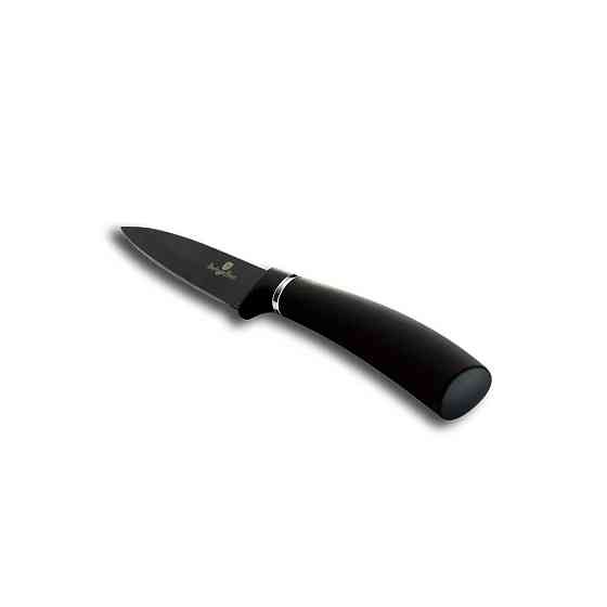 Ніж для чищення овочів Berlinger Haus Black Royal Collection BH-2381 9 см Київ