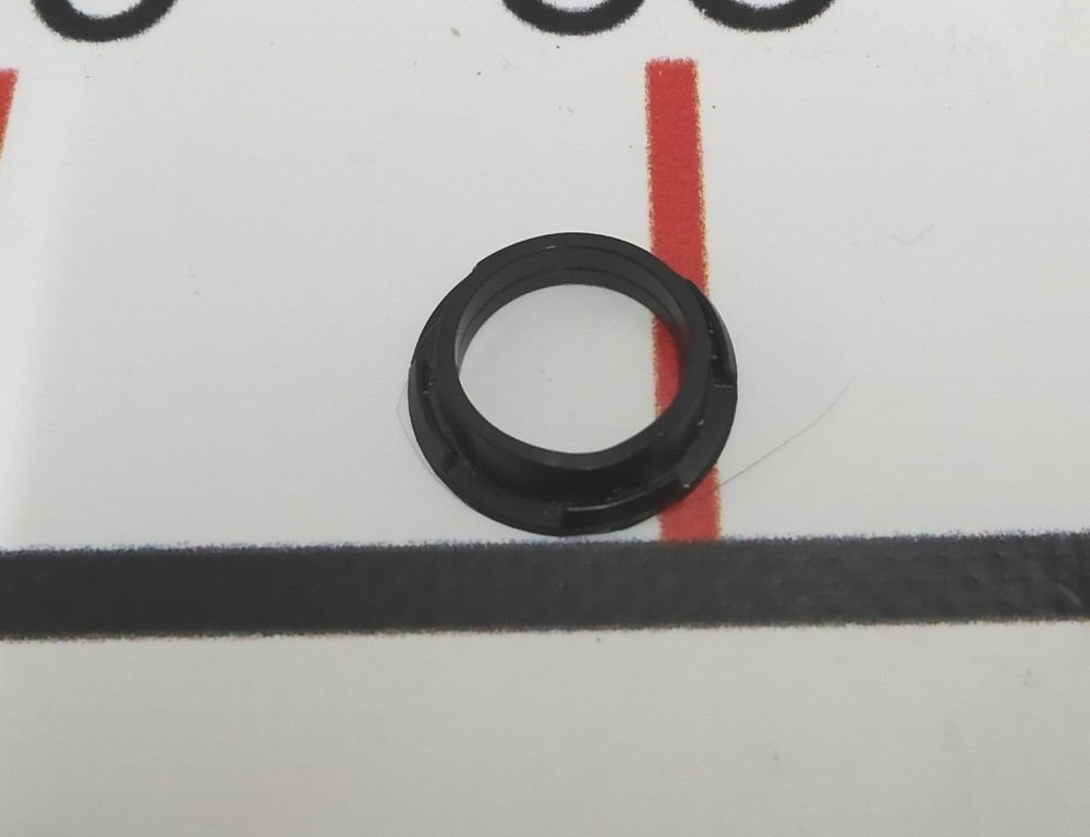 Кольцо уплотнительное датчика парктроника рельефное Tesla model S REST, model X, model 3, model Y 10 Київ - зображення 1