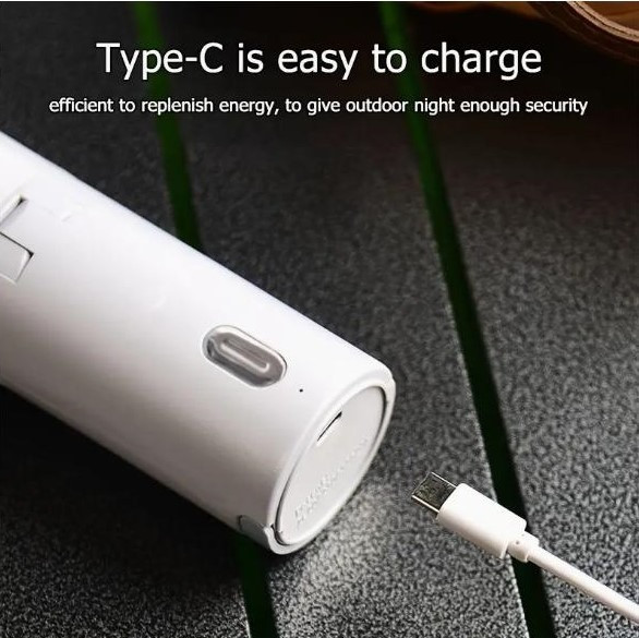 Лампа з сенсорним управлінням – 8 годин автономної роботи Київ - зображення 8