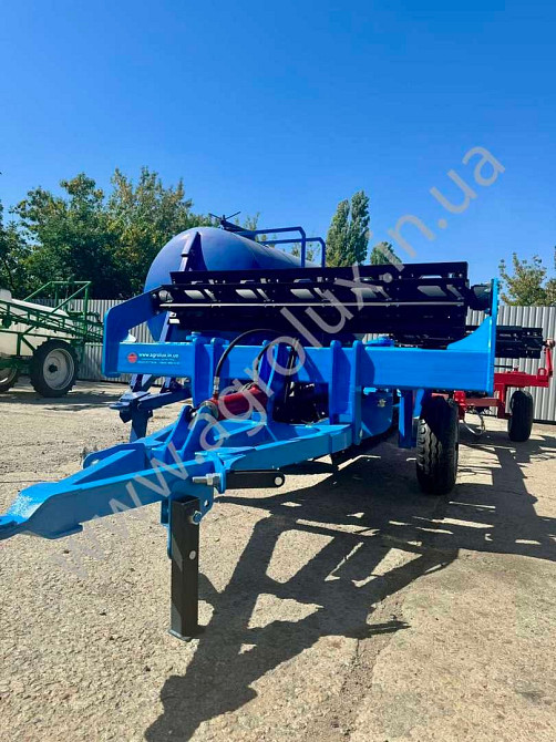 Каток-Подрібнювач КІП /КЗК/ ППР / Ваш Надійний Помічник Для Обробки Полів! Кропивницький - зображення 1