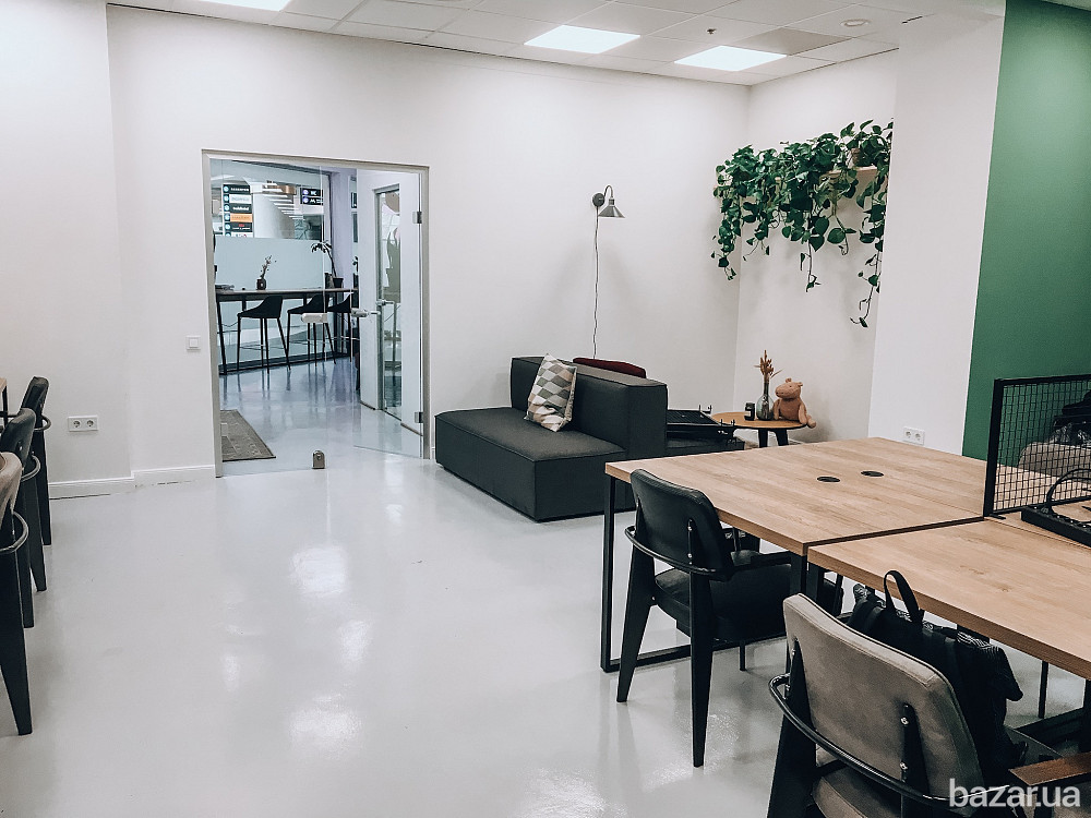 Без комиссии. Аренда офисов в БЦ Глобус ул.Институтская м.Майдан Незалежности. Київ - зображення 8