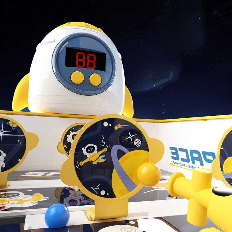 Настольная интерактивная игра SHT 889-8 Shooting Space Херсон - изображение 2