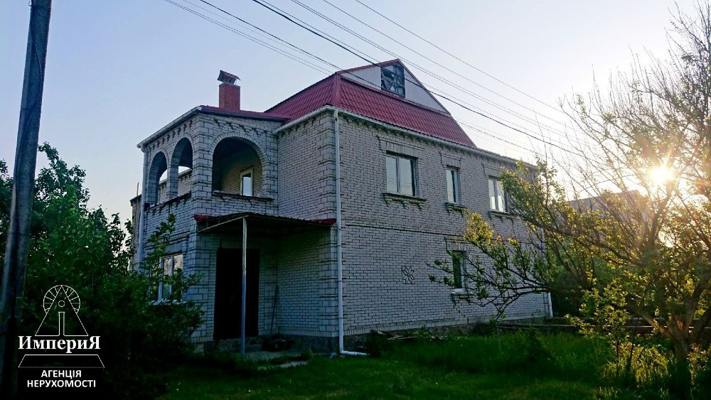 Продам большой дом в Центре Шкаровки. Белая Церковь - изображение 1