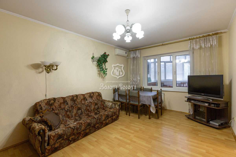 продажа 3-к квартира Киев, Дарницкий, 90000 $ Київ - зображення 1