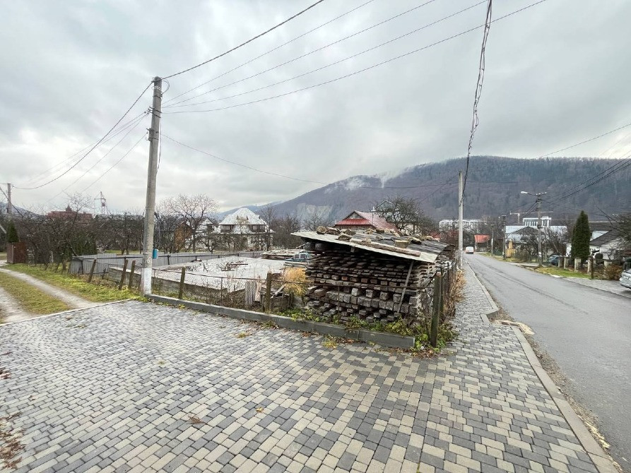 Земльна ділянка в Яремче 0.04 га Яремче - изображение 4