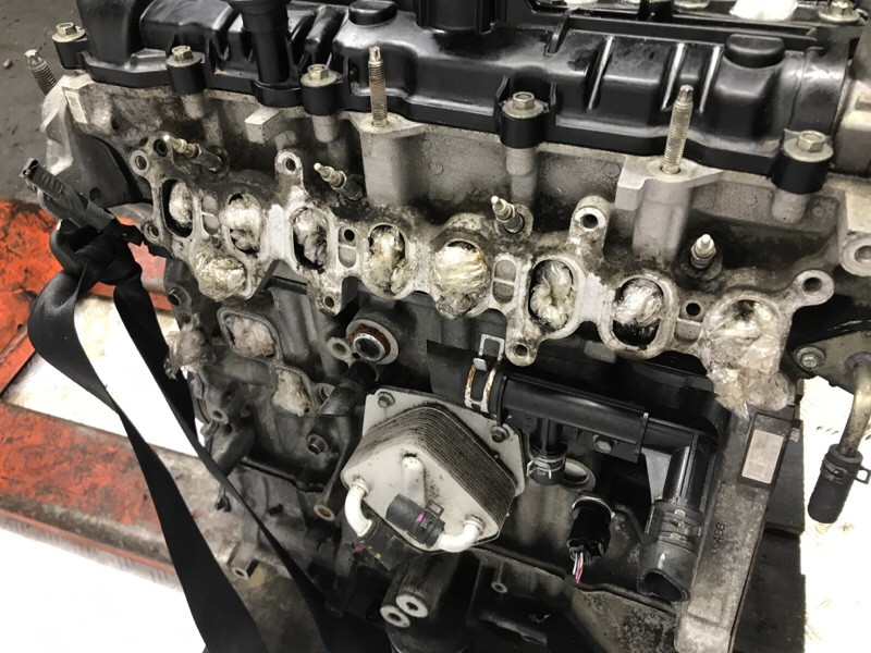 Двигатель Mazda CX 5 2011-2017 SHY102300R (Арт. 59749) Київ - зображення 9