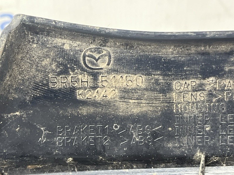 Фонарь задний внешний правый Mazda 3 2003-2009 BR5H-51-150C (Арт. 79611) Киев - изображение 7