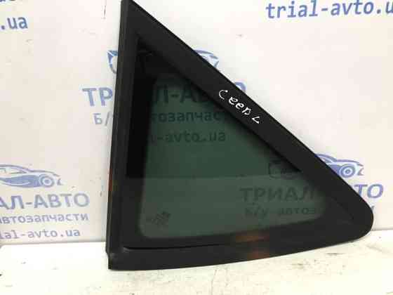 Стекло в кузов заднее левое Kia Ceed 2006-2012 878101H100 (Арт. 46068) Киев