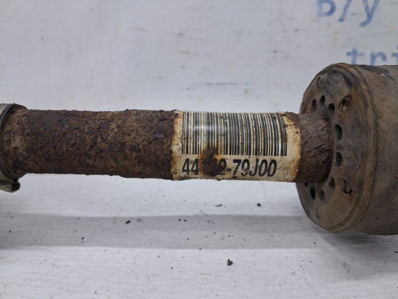 Привод передний левый МКПП Suzuki SX4 1.6 БЕНЗИН M16A 2006 (б/у) Киев - изображение 6