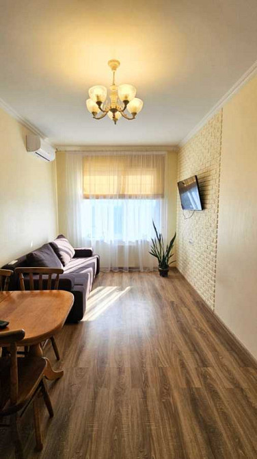 долгосрочная аренда 1-к квартира Киев, Святошинский, 14500 грн./мес. Киев - изображение 5