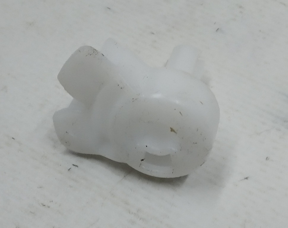 Рычаг зубчастый механизма регулировки положения заслонок климатической установки (печки) салона Tesl Киев - изображение 4