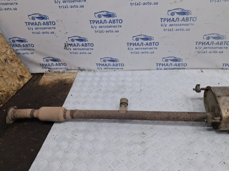 Глушитель Lexus RX 350 XU30 3.5 БЕНЗИН 2GRFE 2003 (б/у) Київ - зображення 8