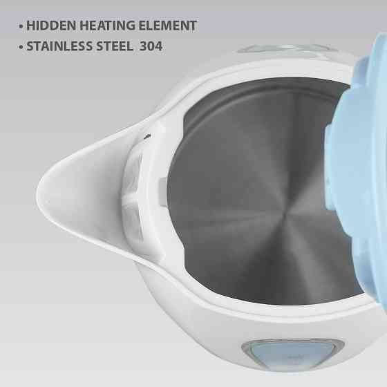 Электрочайник Maestro MR-028-BLUE 1 л голубой Київ