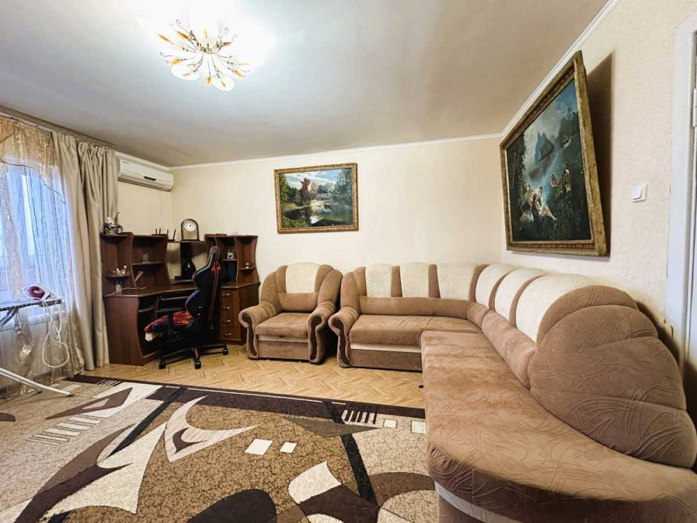 долгосрочная аренда 3-к квартира Киев, Дарницкий, 20000 грн./мес. Київ - зображення 2