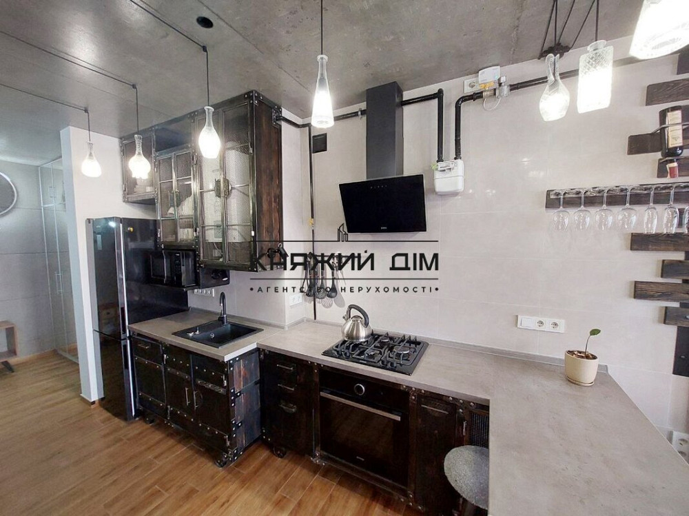 Оренда відмінної 1-но к. квартири-студіо в ЖК Львівський квартал. №11198132 Київ - зображення 3
