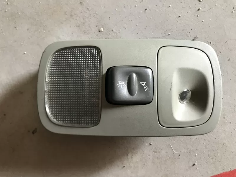 Бу плафон салона Renault Scenic 1, 7700433411 Кропивницкий - изображение 1