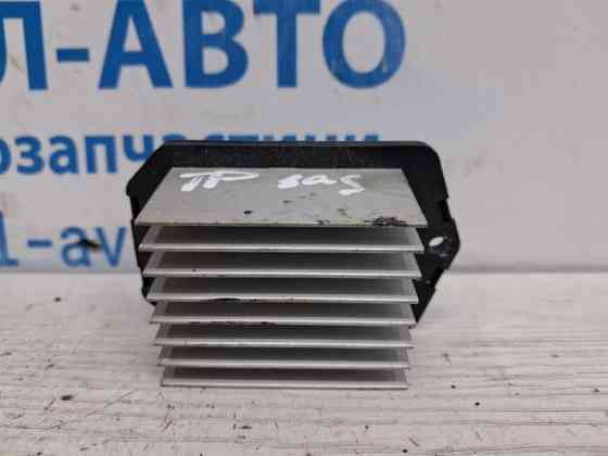 Резистор печки Toyota Prado 2002-2009 8713860280 (Арт. 70828) Київ