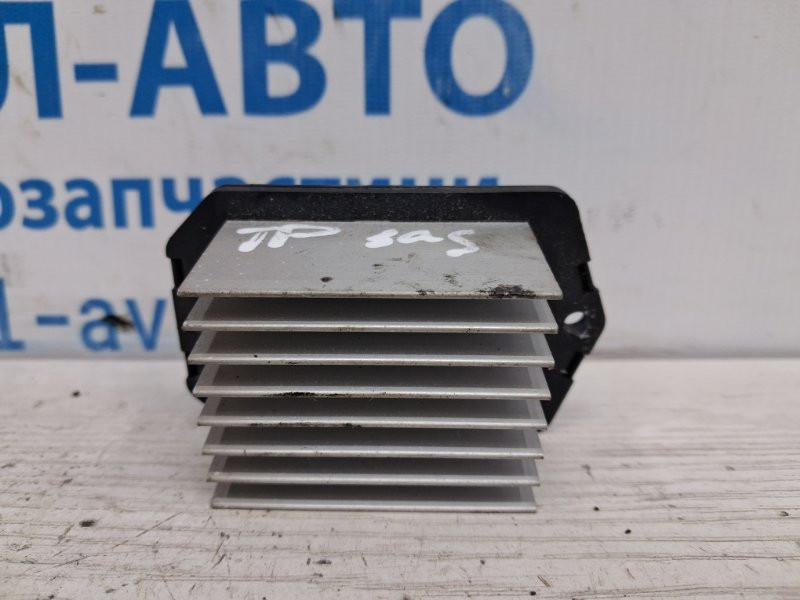 Резистор печки Toyota Prado 2002-2009 8713860280 (Арт. 70828) Київ - зображення 2