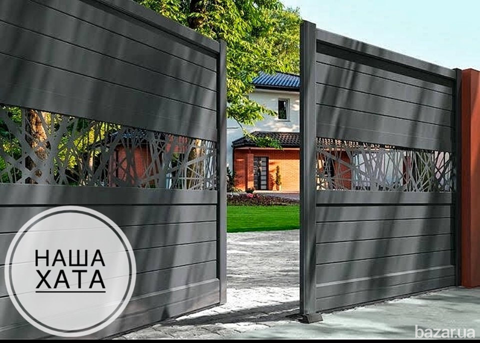 Металева огорожа від виробника. Черновцы - изображение 3