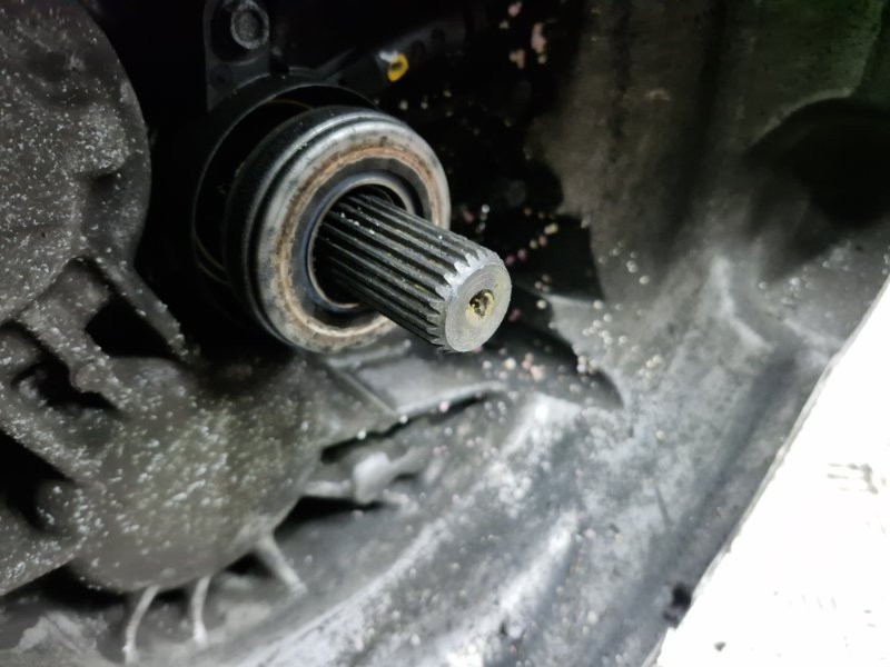 Коробка передач МКПП Mitsubishi Outlander GF 2.2 DIESEL 4N14 2012 (б/у) Київ - зображення 3