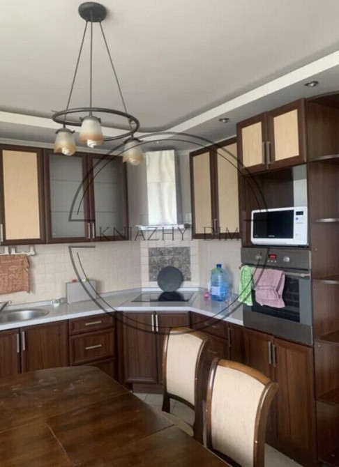 ОРЕНДА 4 к квартира Соломенський р-н, вул. Генадія Воробйова 13Е. код № 11201690 Киев - изображение 1