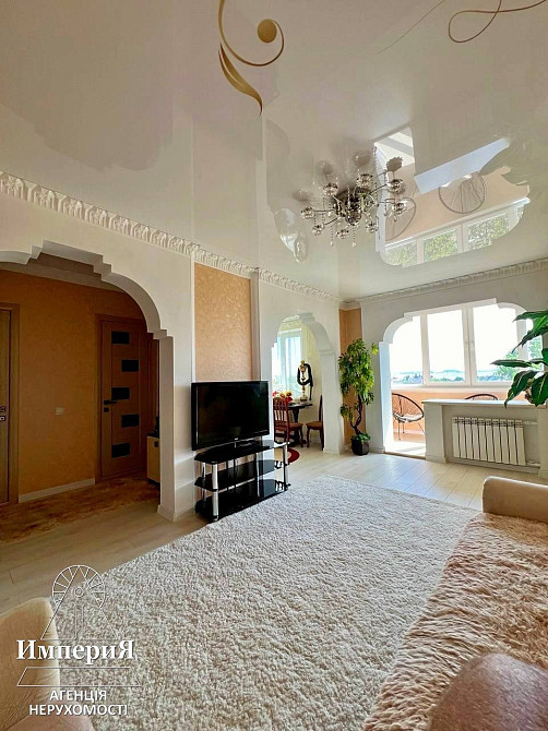 Сдам однокомнатную с авторским ремонтом,новой мебелью и техникой. Біла Церква - зображення 12