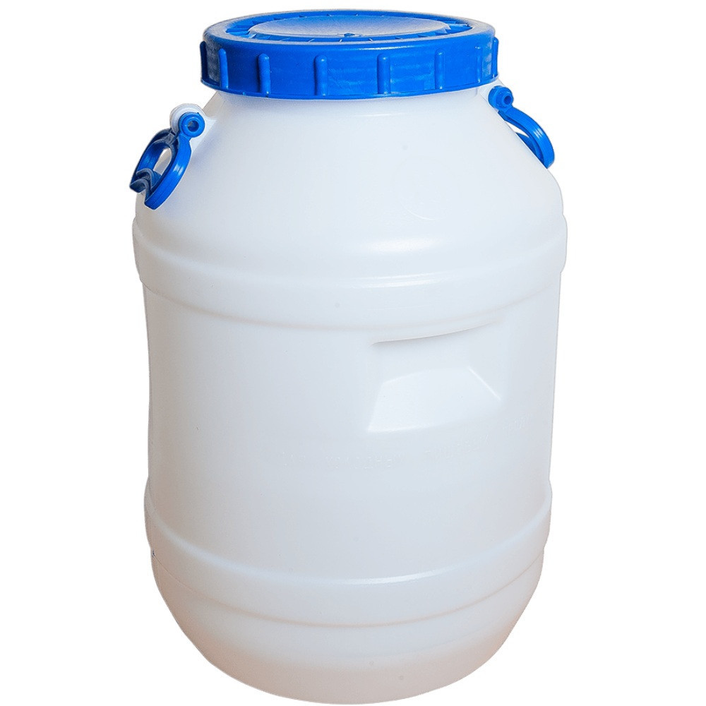 Бидон 60 л пищевой Київ - зображення 1