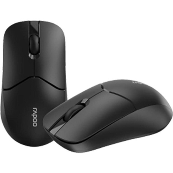 Мишка Rapoo 1510 Wireless Black (Код товару:40140) Харків - зображення 3