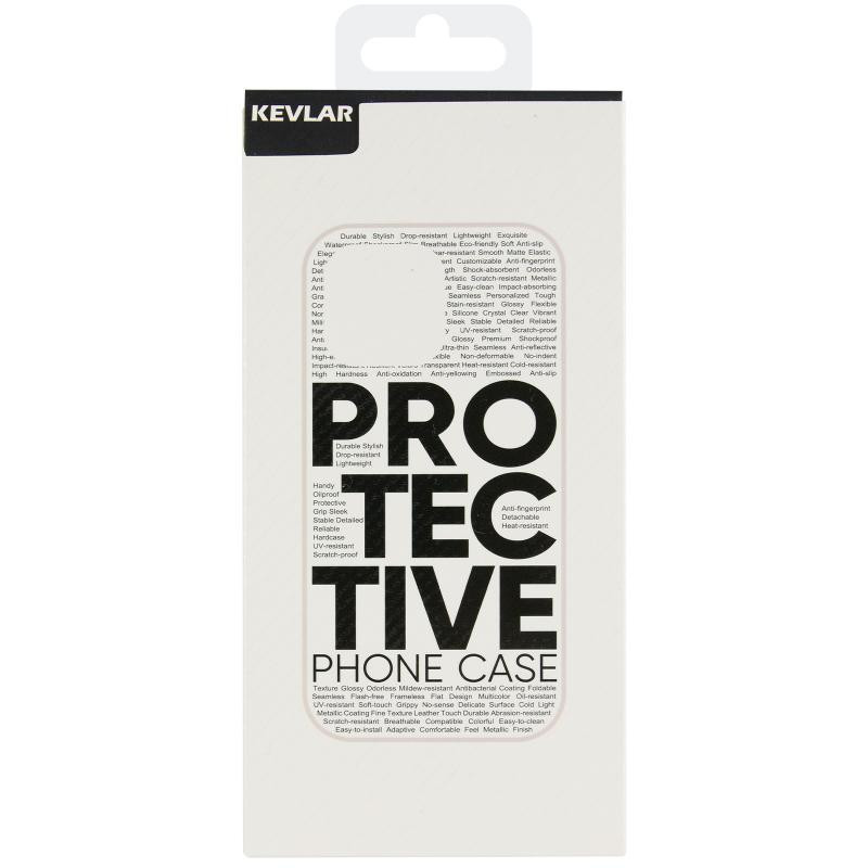 TPU чехол Carbon Protective with Magsafe для Apple iPhone 17 Pro Max (6.9") Херсон - зображення 4