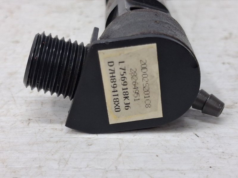 Форсунка топливная Chevrolet Captiva C140 2.2 DIESEL Z22D1 2006 (б/у) Київ - зображення 4