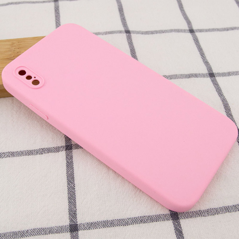 Чехол Silk Square Full Camera Protective (AA) NO LOGO для Apple iPhone XS Max (6.5") Херсон - изображение 2