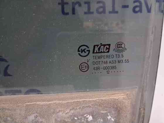 Стекло двери заднее левое Chevrolet Captiva C140 2.2 DIESEL Z22D1 2006 (б/у) Киев