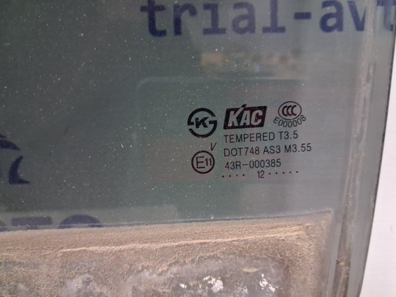 Стекло двери заднее левое Chevrolet Captiva C140 2.2 DIESEL Z22D1 2006 (б/у) Киев - изображение 3