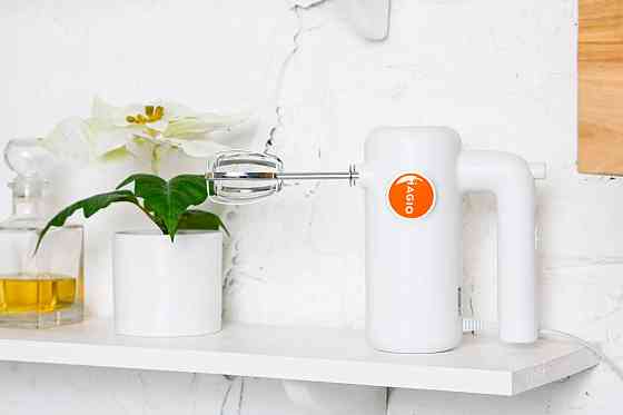 Миксер ручной Magio MG-232 200 Вт Київ