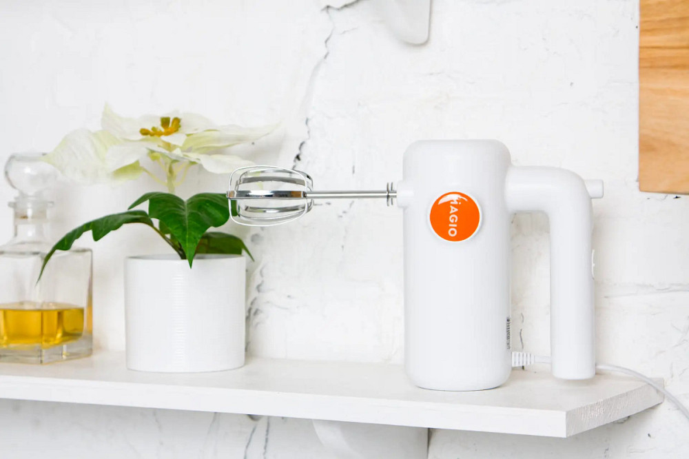 Миксер ручной Magio MG-232 200 Вт Київ - зображення 2