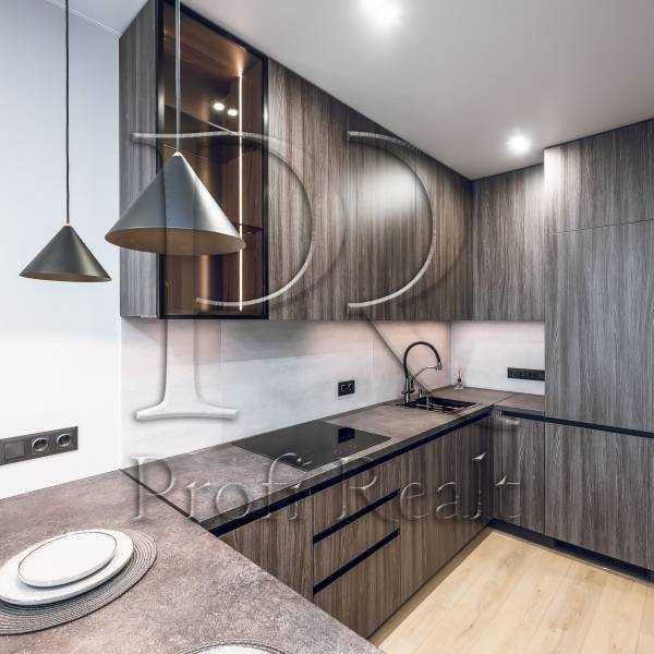 продажа 1-к квартира Киев, Подольский, 105200 $ Київ - зображення 3