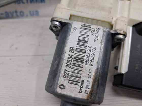 Стеклоподъемник задний правый Renault Megane 2008-2016 827200008R (Арт. 73193) Київ